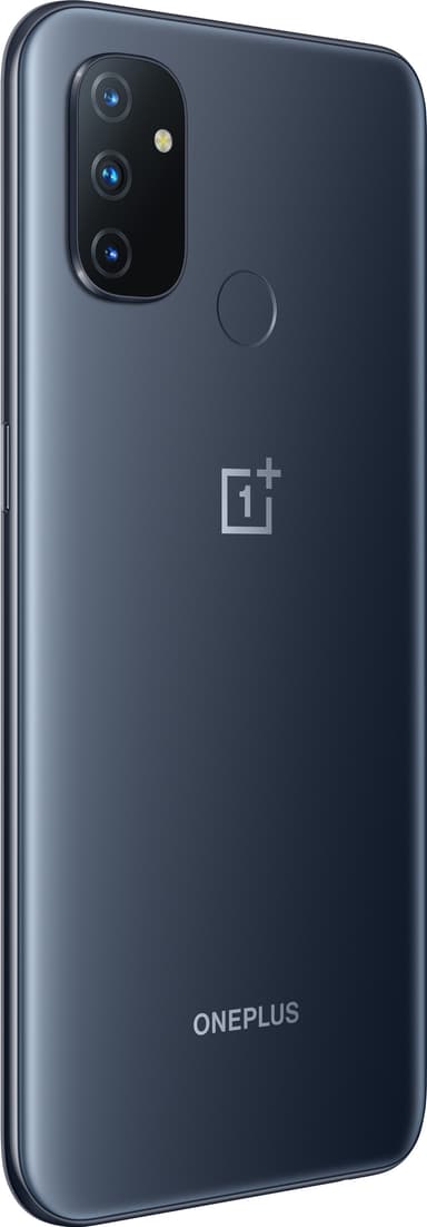 OnePlus Nord N100 älypuhelin (Midnight Frost)