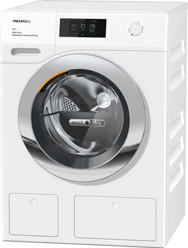 Miele kuivaava pyykinpesukone WTR870WPM