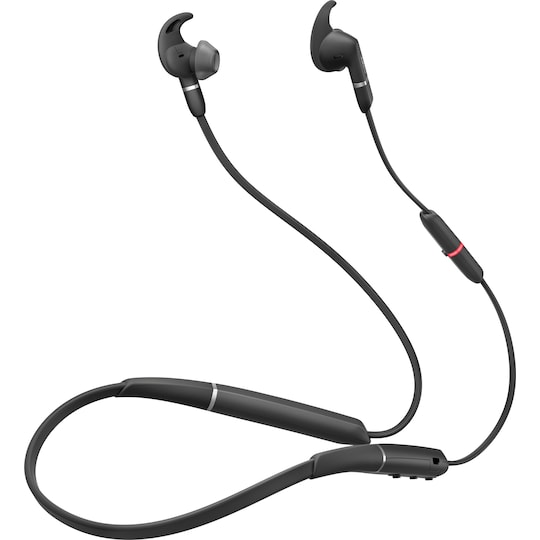 Jabra Evolve 65e langattomat in-ear kuulokkeet