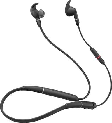 Jabra Evolve 65e langattomat in-ear kuulokkeet
