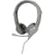 BuddyPhones Galaxy on-ear kuulokkeet (harmaa)