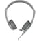 BuddyPhones Galaxy on-ear kuulokkeet (harmaa)