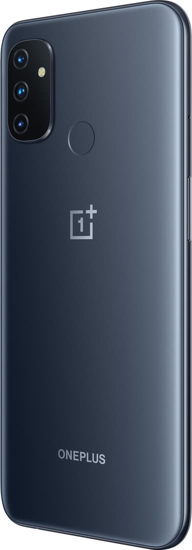 OnePlus Nord N100 älypuhelin (Midnight Frost)