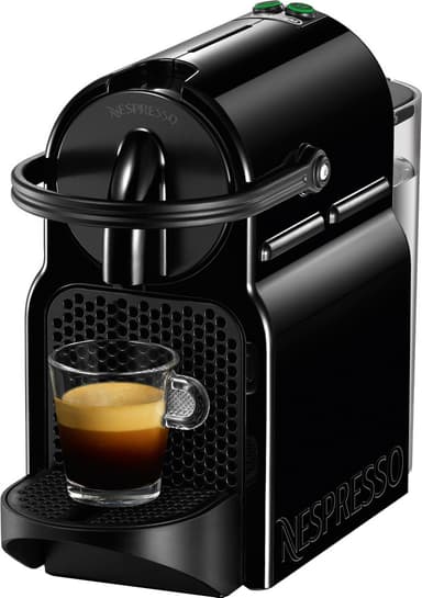 Nespresso Inissia kapselikeitin EN80B (musta)