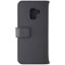 La Vie Samsung Galaxy A8 lompakkokotelo (musta)