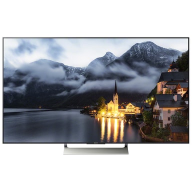 Sony 55" 4K UHD Smart TV KD-55XE9005