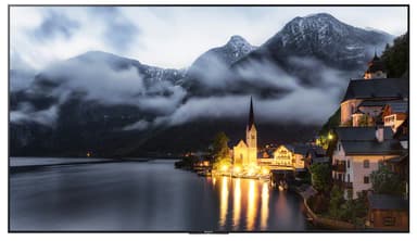 Sony 65" 4K UHD Smart TV KD-65XE9005