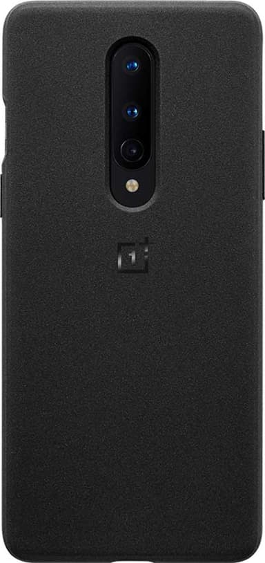 OnePlus 8 suojakuori (musta)