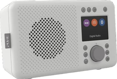 Pure Elan DAB+/FM radio (harmaa)