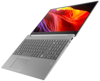 Lenovo Ideapad 720S 15,6" kannettava (metallinharmaa)