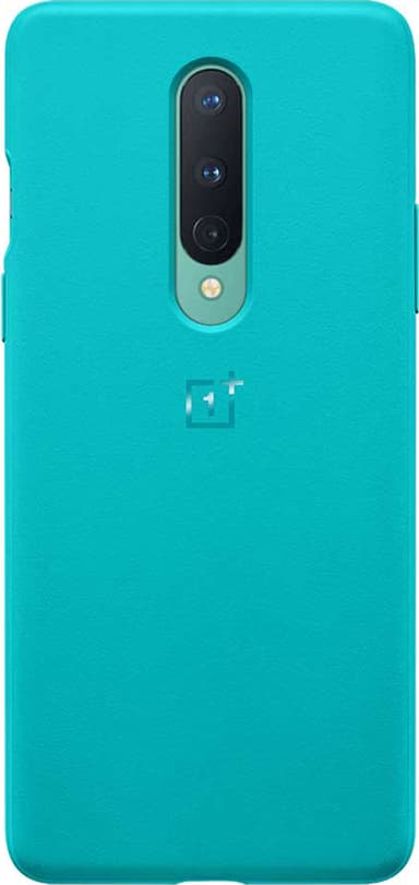 OnePlus 8 suojakuori (syaani)