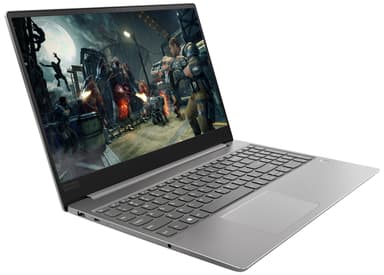 Lenovo Ideapad 720S 15,6" kannettava (metallinharmaa)