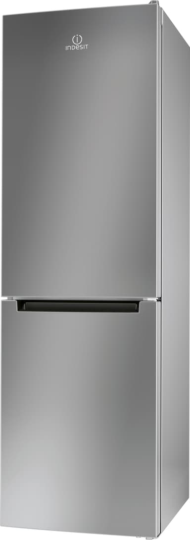 Indesit jääkaappipakastin LI8S1ES (inox)