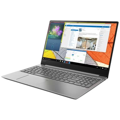 Lenovo Ideapad 720S 15,6" kannettava (metallinharmaa)