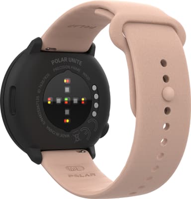 Polar Unite urheilukello S/L (puuteriroosa)