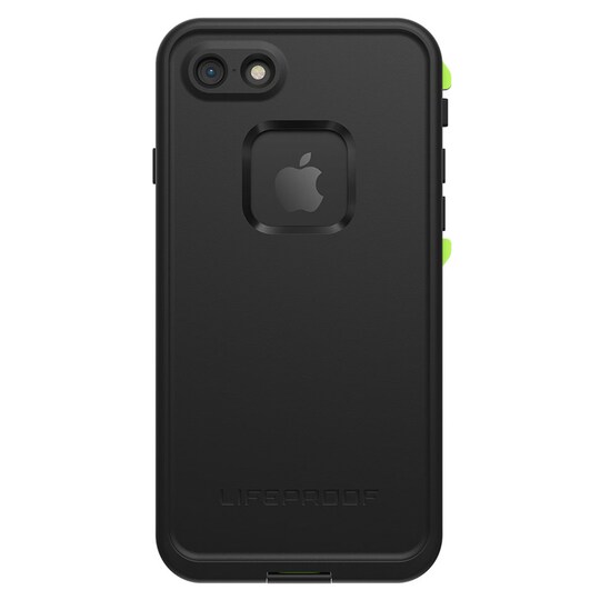 Lifeproof FRE iPhone 7/8 suojakuori (musta)
