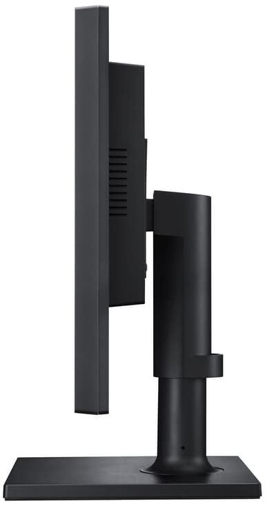 Samsung S24E450UDS 24" näyttö (musta)