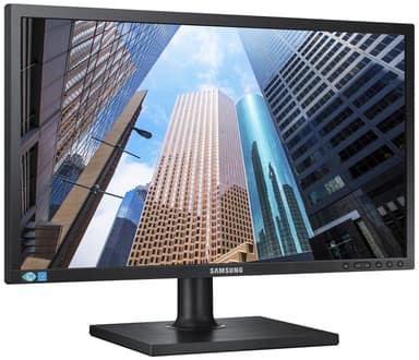 Samsung S24E650BW 24" näyttö