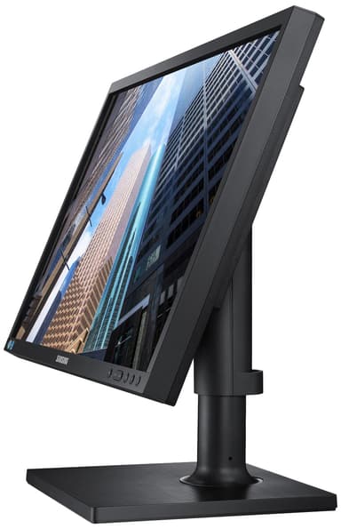 Samsung S24E650BW 24" näyttö