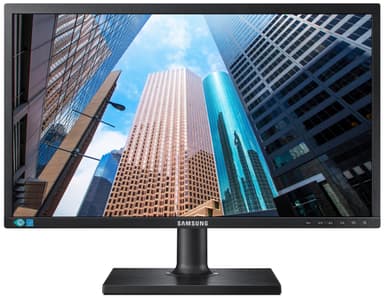 Samsung S24E650PL 23,6" näyttö (musta)