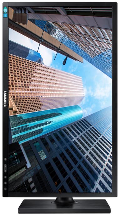 Samsung S24E650PL 23,6" näyttö (musta)