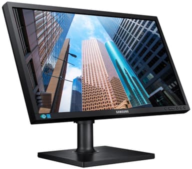 Samsung S24E650PL 23,6" näyttö (musta)