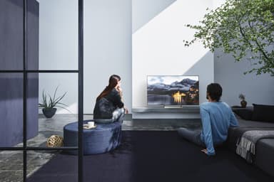 Sony 65" 4K UHD Smart TV KD-65XE9005