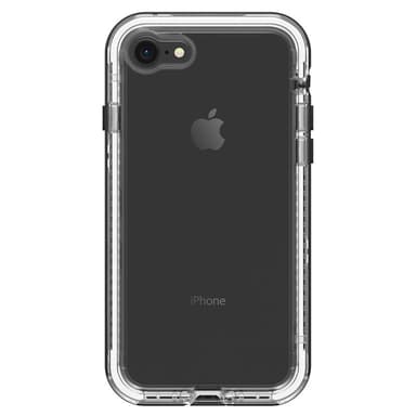 Lifeproof Next iPhone 7/8 suojakuori (musta)