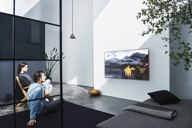 Sony 55" 4K UHD Smart TV KD-55XE9005
