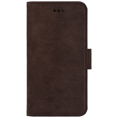 La Vie Avanti iPhone X lompakkokotelo (pähkinänruskea)