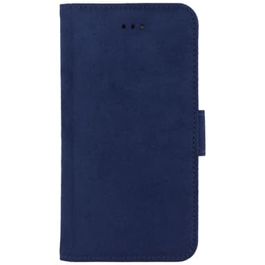 La Vie Avanti iPhone 6/7/8/SE Gen. 2 lompakkokotelo (tummansin.)
