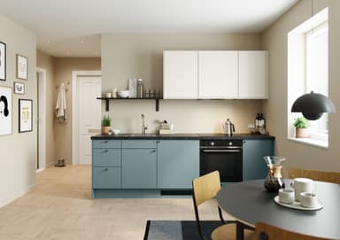 Epoq Trend Petrol laatikon etuosa keittiöön 40x13 cm
