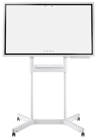 Samsung 55" UHD "The Flip" digitaalinen fläppitaulu WM55H
