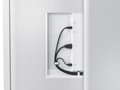 Samsung 55" UHD "The Flip" digitaalinen fläppitaulu WM55H