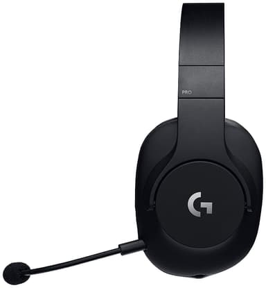 Logitech G Pro pelikuulokkeet (musta)