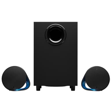 Logitech G560 Lightsync pelikaiuttimet