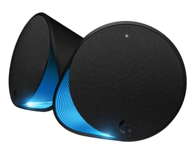 Logitech G560 Lightsync pelikaiuttimet
