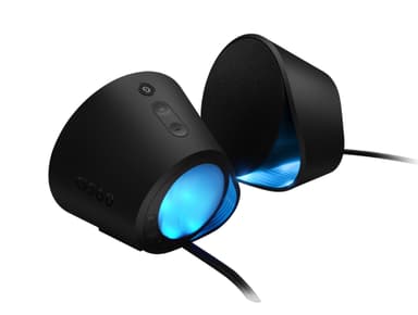 Logitech G560 Lightsync pelikaiuttimet
