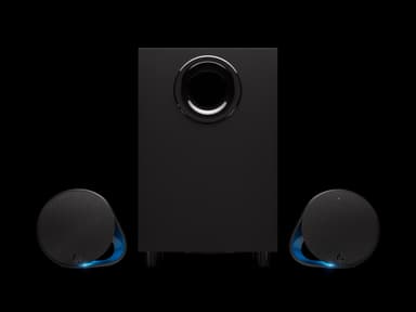 Logitech G560 Lightsync pelikaiuttimet