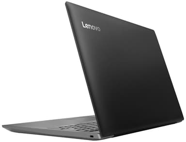 Lenovo Ideapad 320 15,6" kannettava (onyksinmusta)