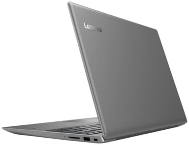 Lenovo Ideapad 720 15,6" kannettava (harmaa)