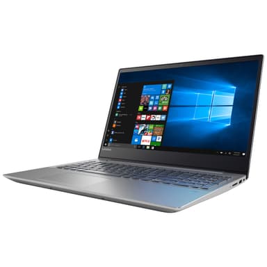 Lenovo Ideapad 720 15,6" kannettava (harmaa)