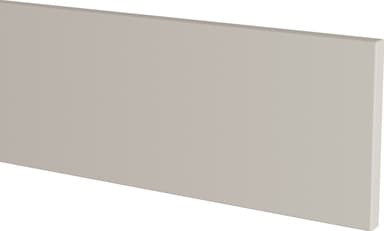 Epoq Trend Greige sokkeli keittiöön 233x16 cm