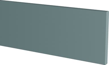 Epoq Trend Petrol sokkeli keittiöön 233x16 cm