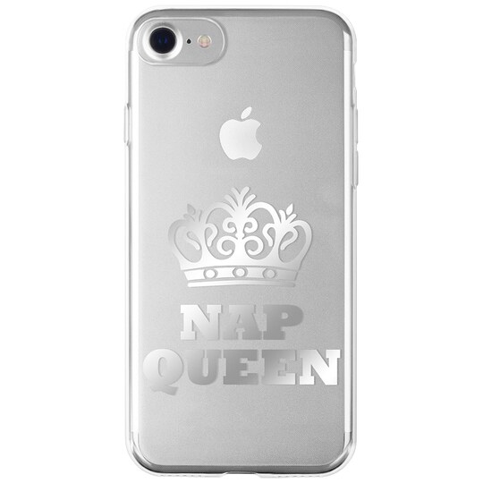 La Vie iPhone 6/7/8/SE Gen. 2 pehmeä suojakuori (Nap Queen)