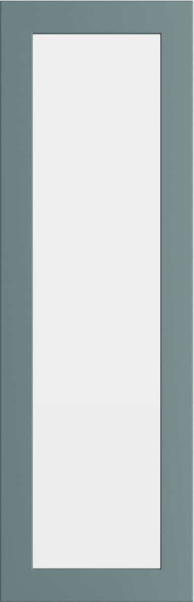Epoq Trend Petrol lasiovi keittiöön 30x92 cm