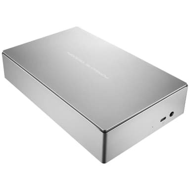 LaCie Porsche Design 4 TB USB-C ulkoinen kovalevy