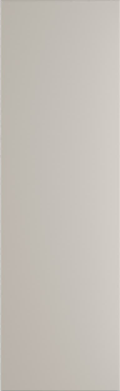 Epoq Trend Greige kaapinovi keittiöön 60x195 cm