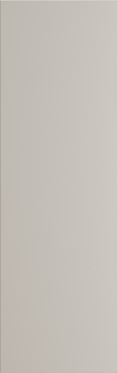 Epoq Trend Greige kaapinovi keittiöön 40x125 cm