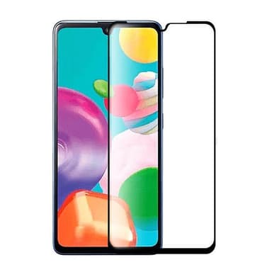 SKALO Samsung A41 Koko Näytön Panssarilasi
